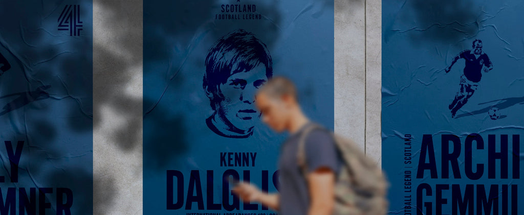 Iconic Portraits - Scotland