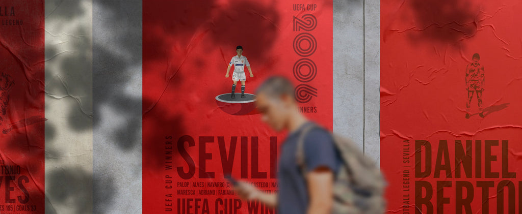 Heritage Stripes - Sevilla