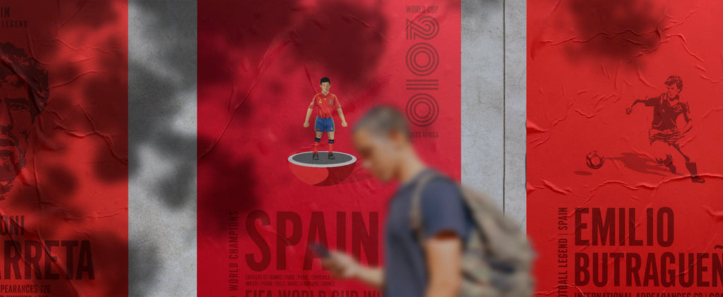 European Championship Winners - Spain