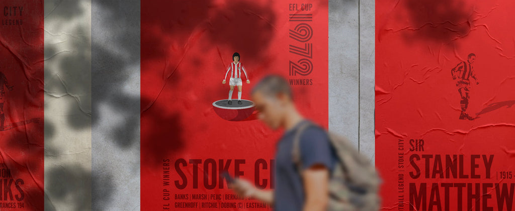 Most Popular - Stoke City