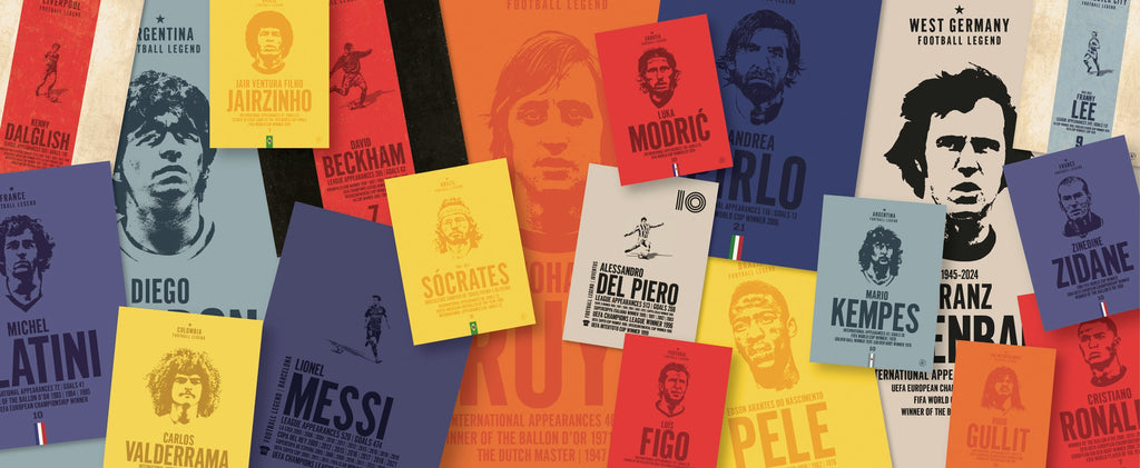 Jimmy Greaves Posters