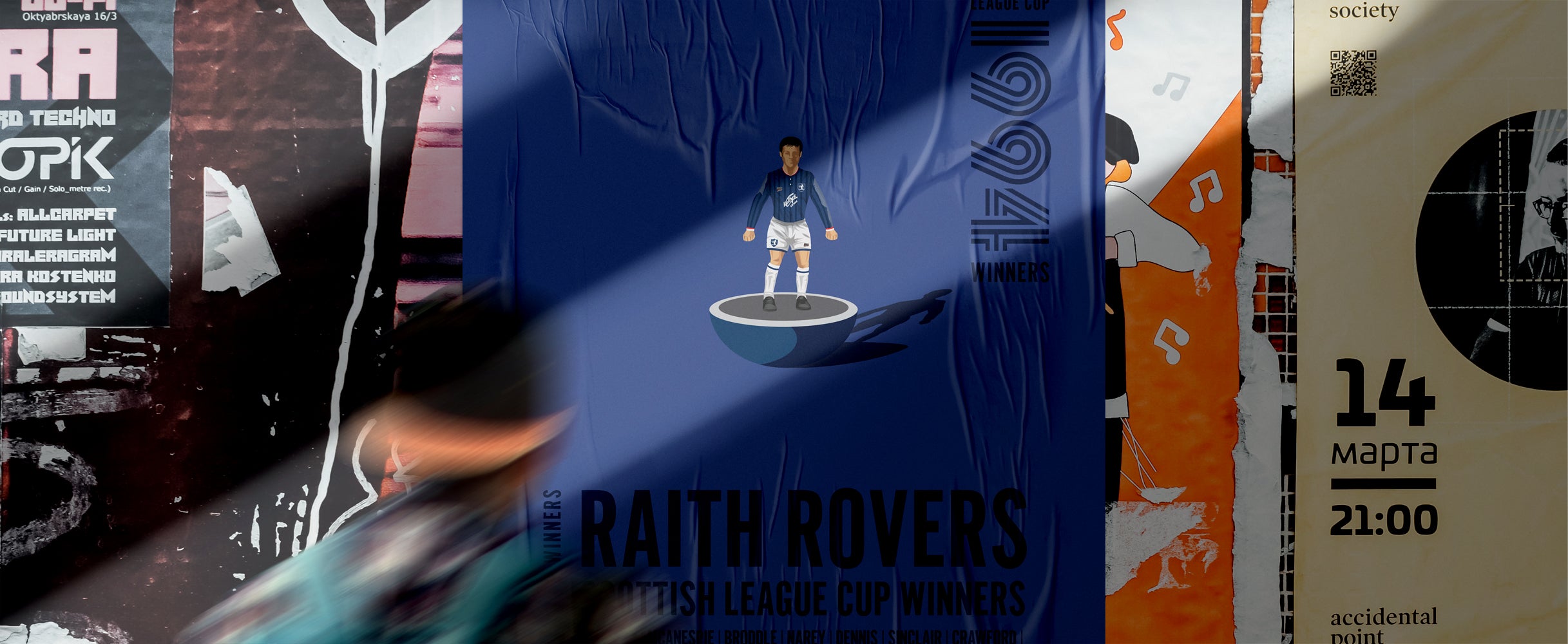 Raith Rovers Posters | Print Gifts for Raith Rovers Fans