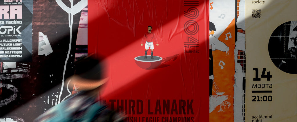 Most Popular - Third Lanark