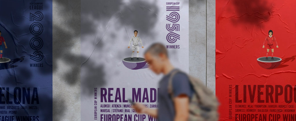 1990–Present - UEFA Champions League