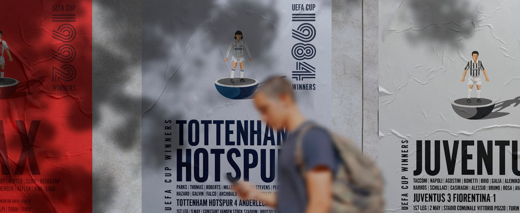 1970–1990 - UEFA Cup & Europa League