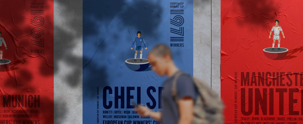 1990–Present - UEFA Cup Winners’ Cup