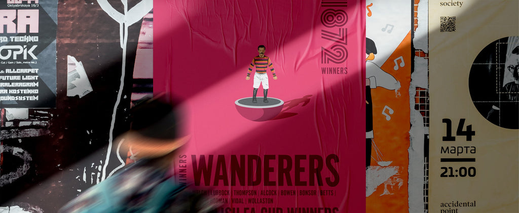 Honours Prints - Wanderers