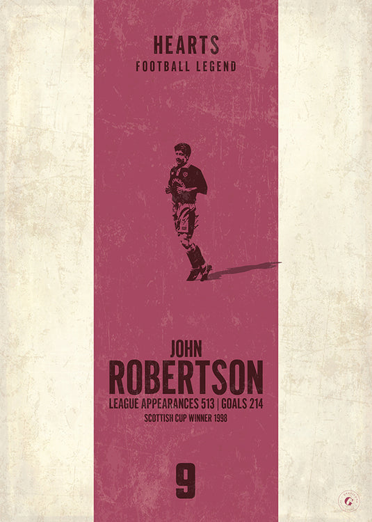 John Robertson Poster