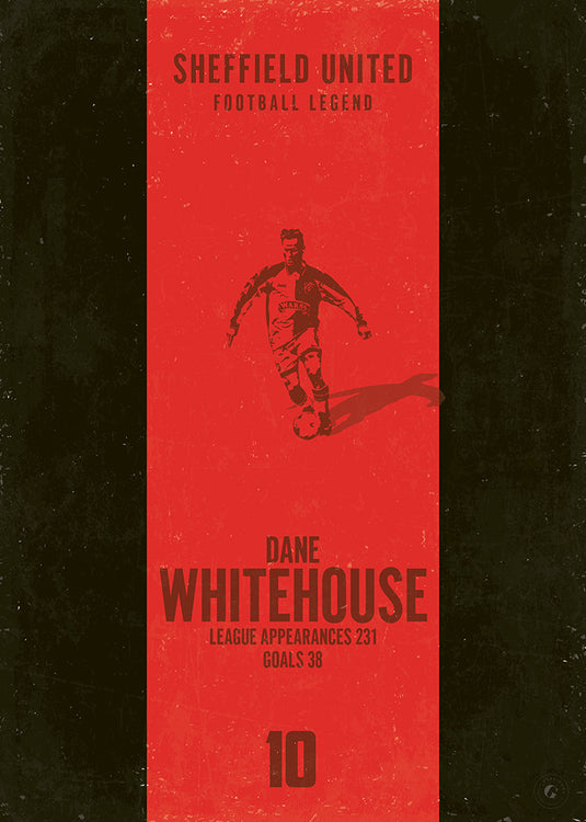 Affiche Dane Whitehouse (bande verticale)