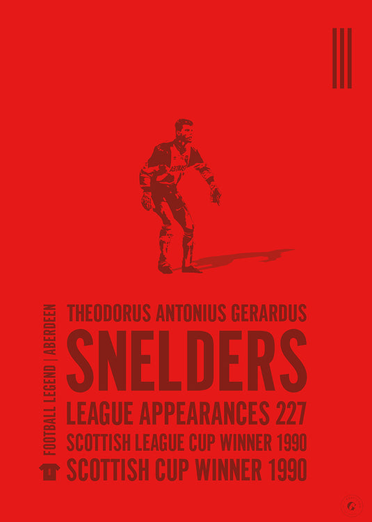 Theo Snelders Poster