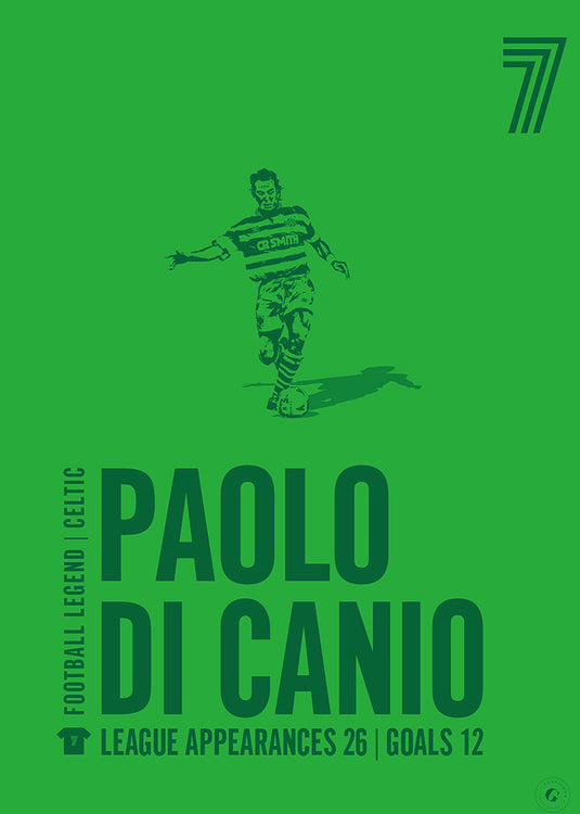 Paolo Di Canio Poster