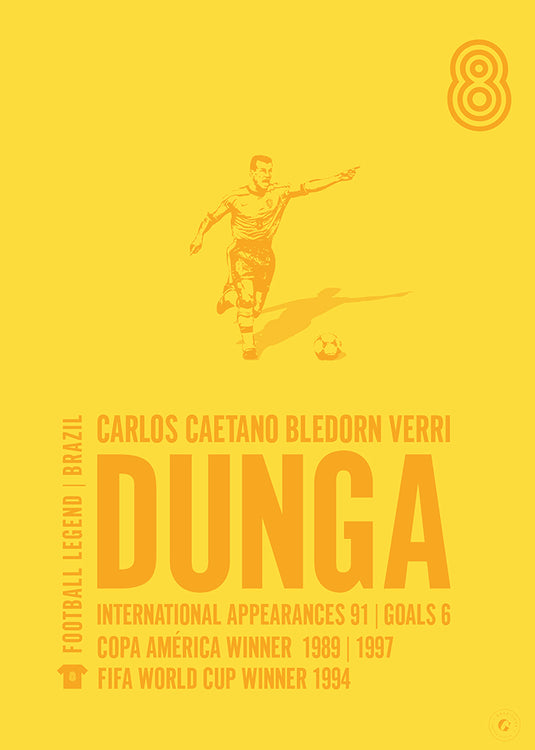 Dunga Poster