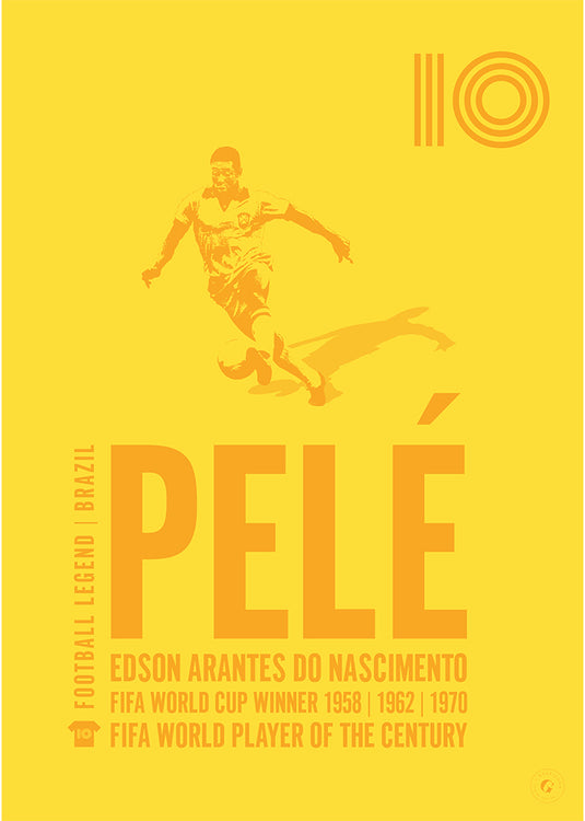 Pele Poster