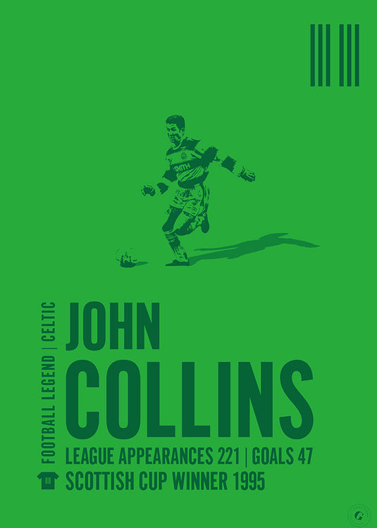 John Collins Poster