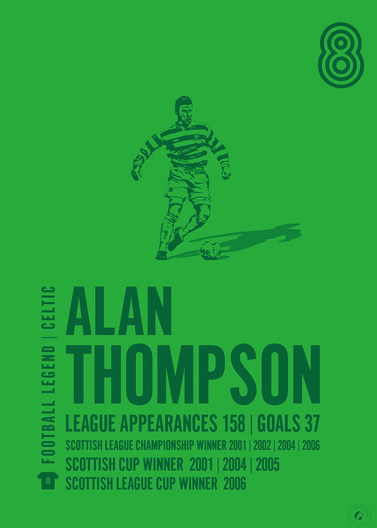 Alan Thompson Poster