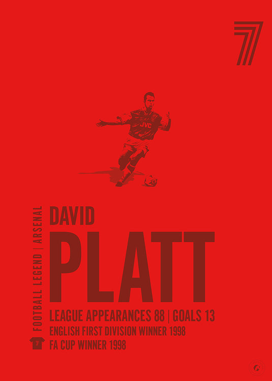 David Platt Poster