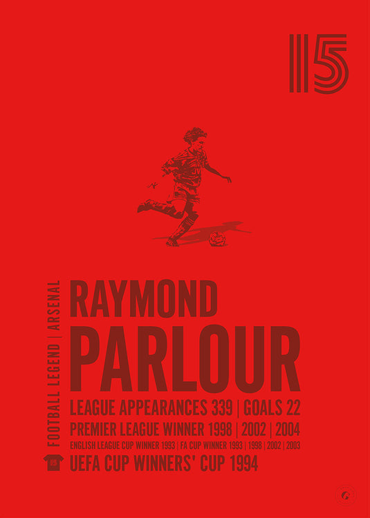 Ray Parlour Poster