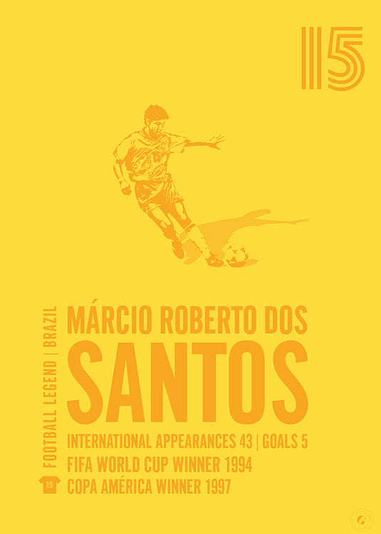 Marcio Santos Poster