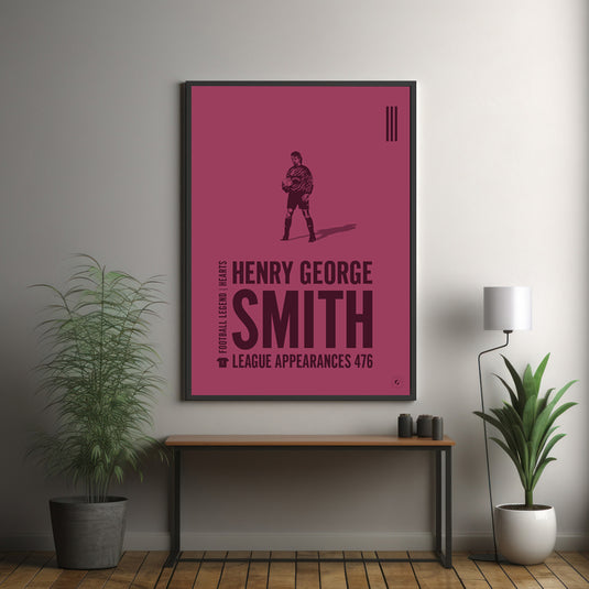 Henry Smith Poster