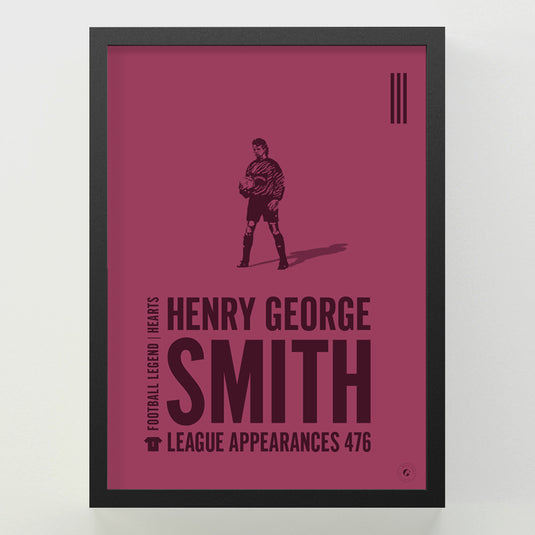 Henry Smith Poster