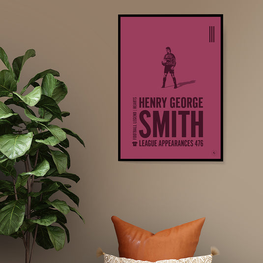 Henry Smith Poster