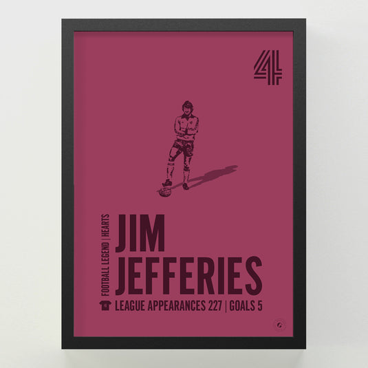 Jim Jefferies Poster