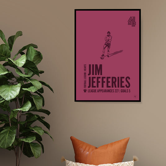 Jim Jefferies Poster