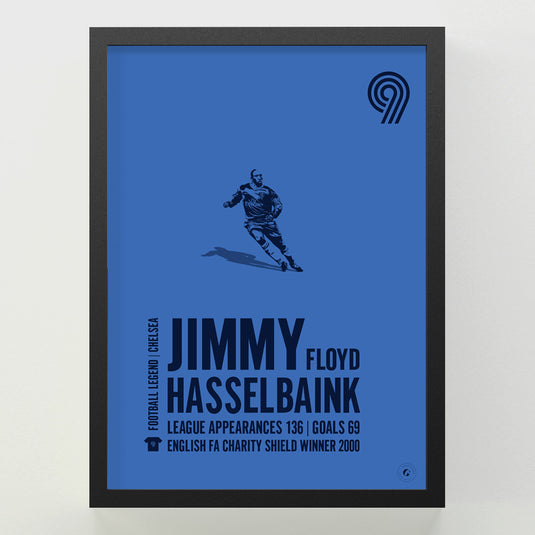 Jimmy Floyd Poster