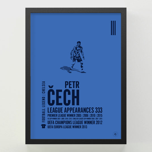 Petr Cech Poster