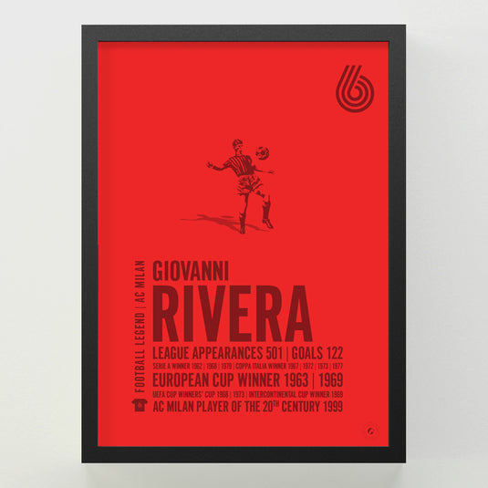 Gianni Rivera Poster