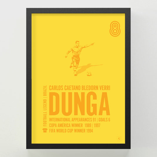 Dunga Poster