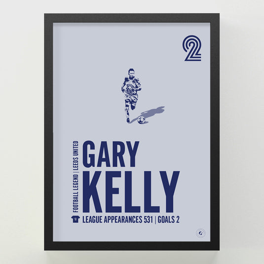 Gary Kelly Poster