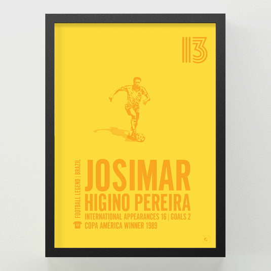 Josimar Poster