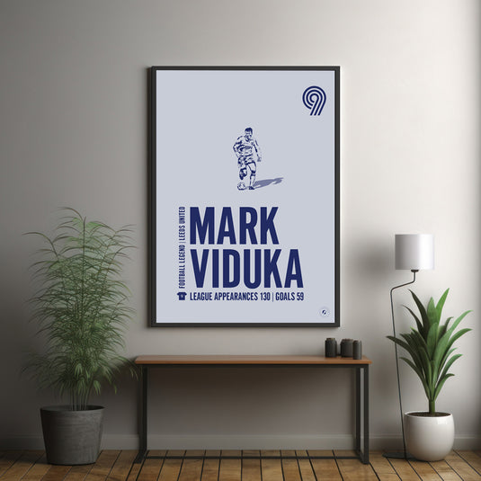 Marcos Viduka Póster