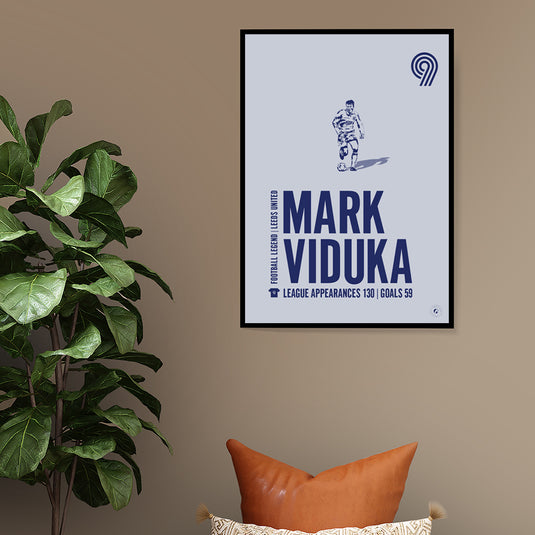 Marcos Viduka Póster