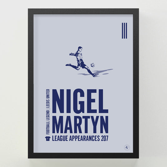 Nigel Martyn Poster