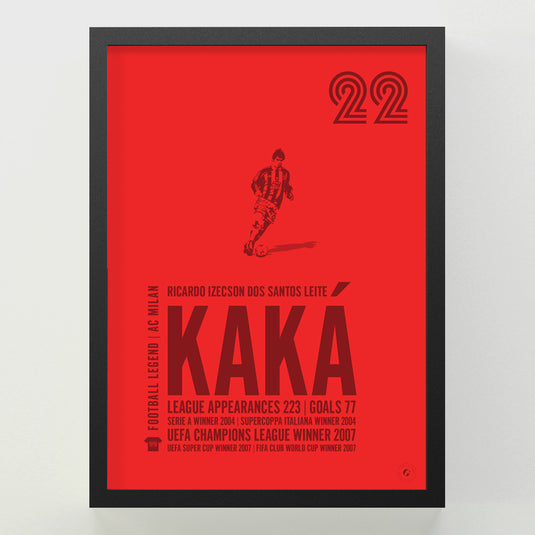 Kaka Poster