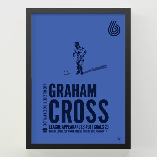 Graham Cross Poster