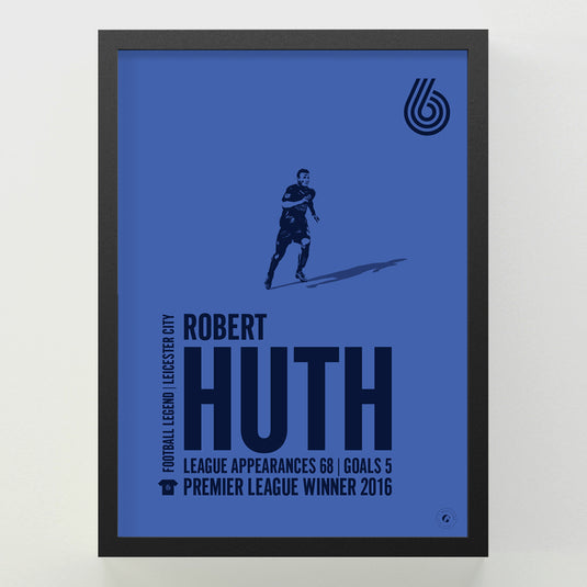 Robert Huth Poster