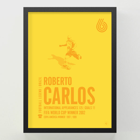 Roberto Carlos Poster