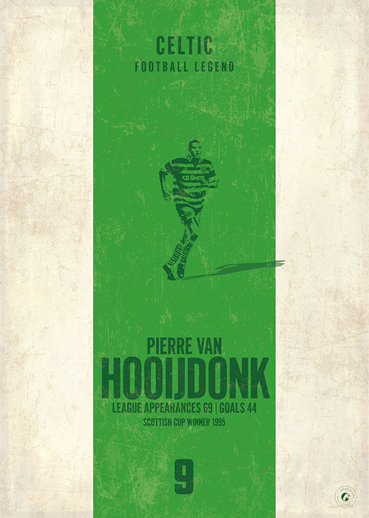 Pierre Van Hooijdonk Poster