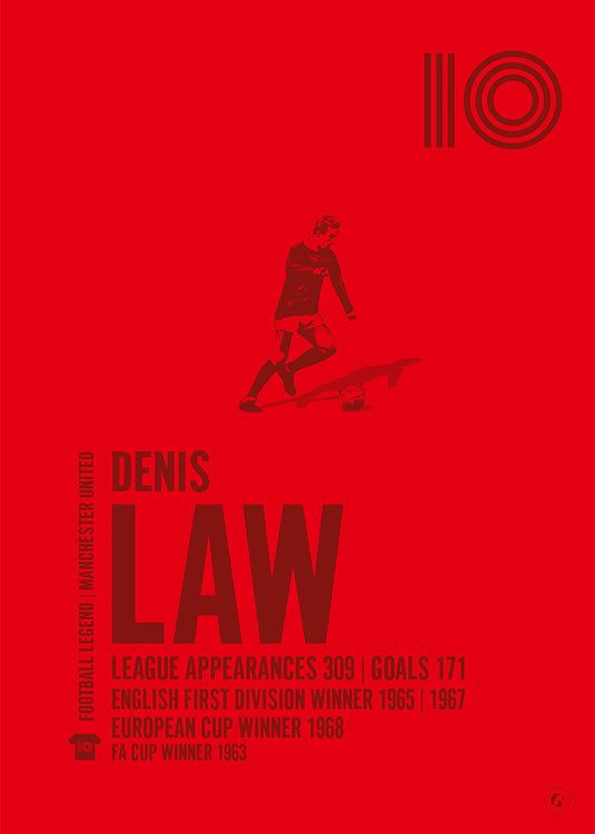 Loi Denis Poster