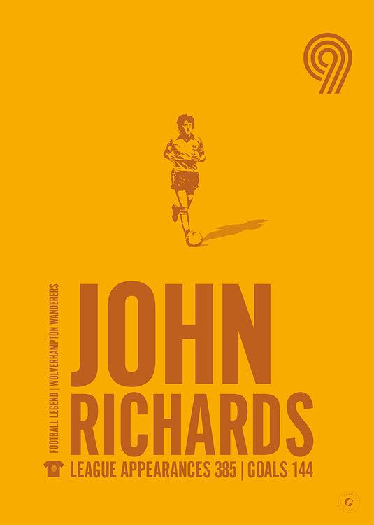 John Richards Poster