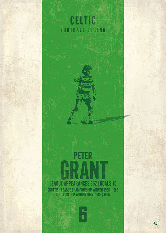 Peter Grant Poster