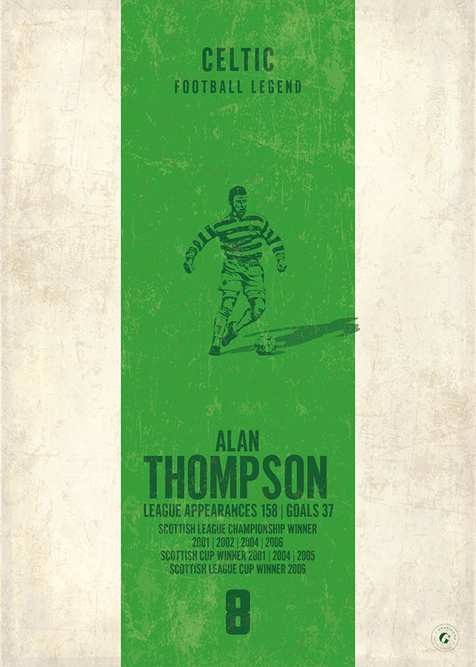 Alan Thompson Poster