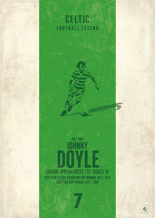 Johnny Doyle Poster