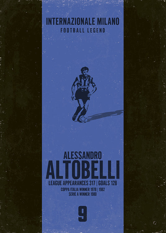 Alessandro Altobelli Poster