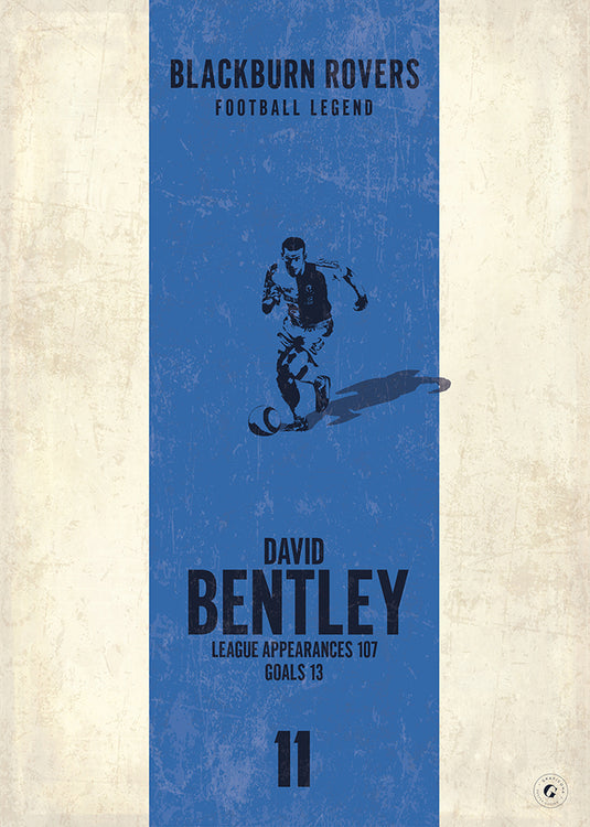 David Bentley Poster