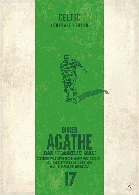 Didier Agathe Poster