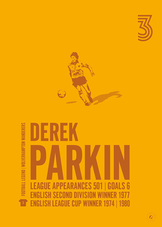Derek Parkin Póster